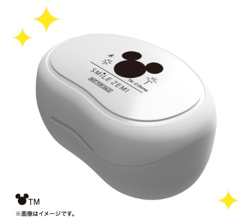スマイルゼミオリジナル ディズニーデザイン ワイヤレスイヤホン