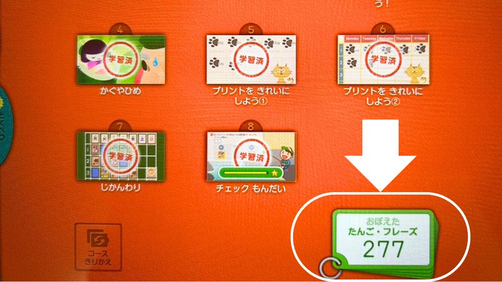スマイルゼミ　英語プレミアム